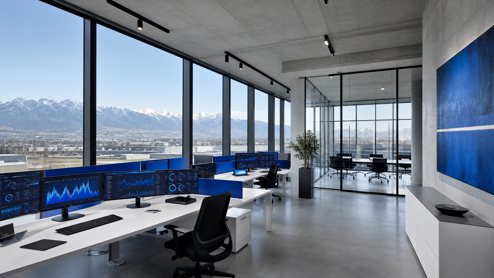 Uren Capitrace — Headquarters
